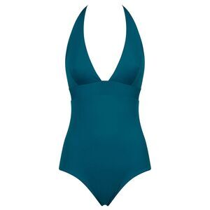 Fisico Women Reversible Halterneck Swimsuit